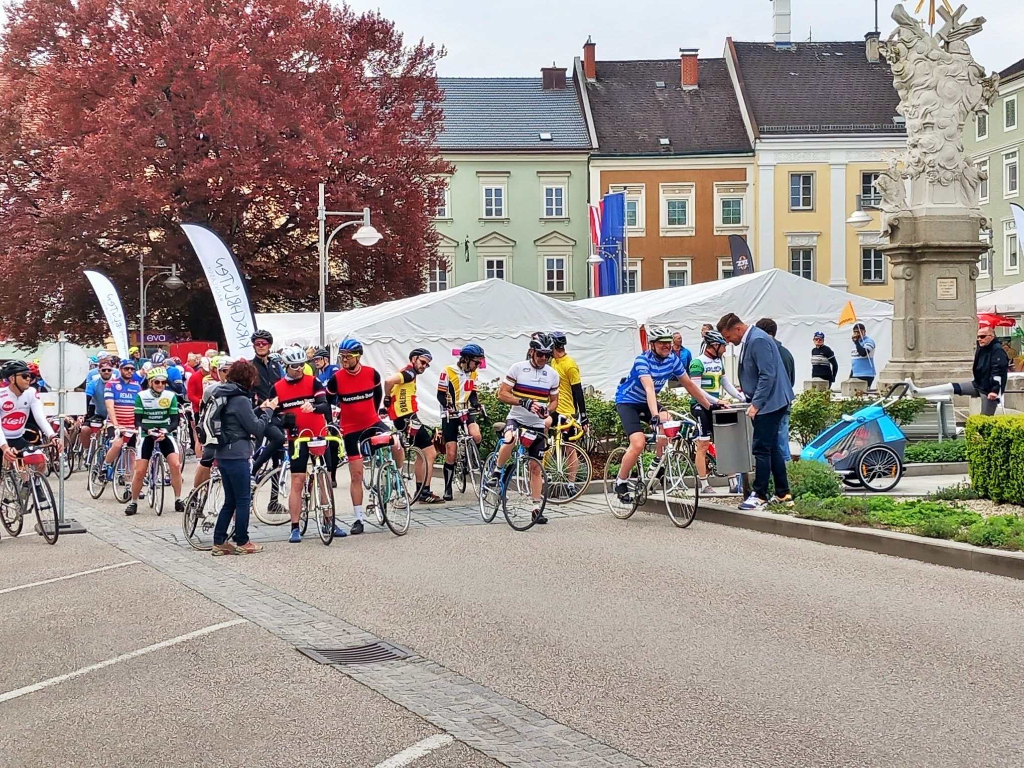 Kirschblüten Radklassik